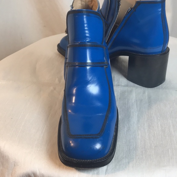 Free Lance retro booties 6.5 - Picture 4 of 12